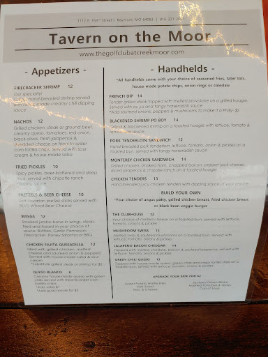 Golf Course «Creekmoor Golf Course», reviews and photos, 1112 East 163rd Street,, Raymore, MO 64083, USA