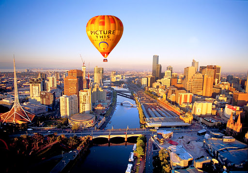 Picture This Ballooning - Melbourne