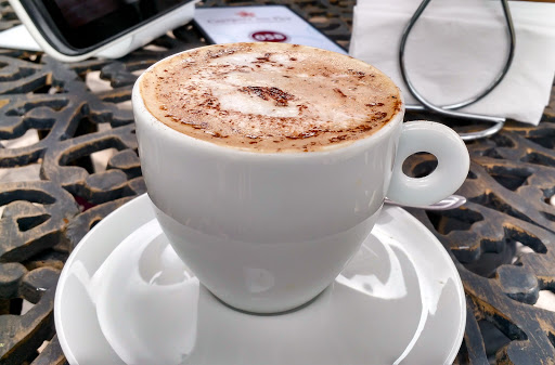 Logo da empresa - Cerejeira em Flor | Bistrô Café e Doceria
