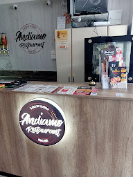Photo n°24 de Andiamo Restaurant à Combs-la-Ville ()