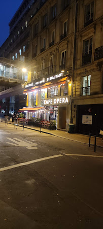 Les plus récentes photos du Restaurant Café de l'Opéra à Paris - n°6