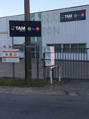 TAM Groupe à Bègles