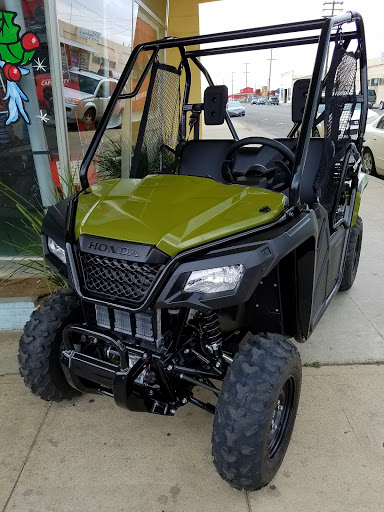 Motorcycle Dealer «Madera Honda Suzuki», reviews and photos, 100 E 6th St, Madera, CA 93638, USA