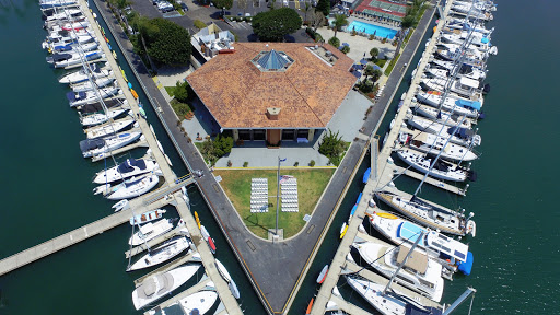 Yacht Club «California Yacht Club», reviews and photos, 4469 Admiralty Way, Marina Del Rey, CA 90292, USA