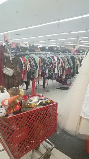 Thrift Store «Savers», reviews and photos