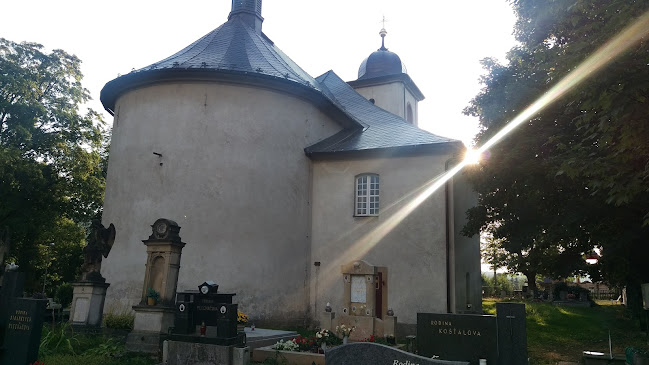 Kostel sv. Prokopa - Liberec