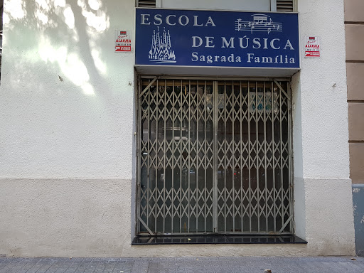 Escuela de Música Sagrada Familia