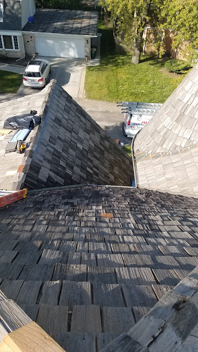 Roofing Contractor «Adams Roofing Professionals», reviews and photos