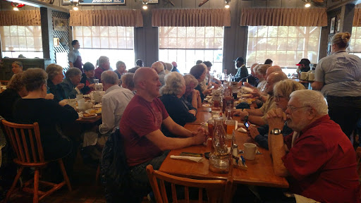 American Restaurant «Cracker Barrel Old Country Store», reviews and photos, 4700 Portsmouth Blvd, Chesapeake, VA 23321, USA