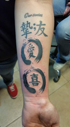 Explore 7 deadly sins tattoo ideas, creative tattoo ideas in Elko, available at Tom Custom Tattoos and Body Piercing Studio