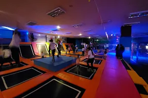 Airobounce Trampoline Park Bradford image