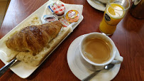 Croissant du Restaurant français L'Amandine à Colmar - n°1