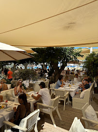 Atmosphère du Loulou Plage & Restaurant à Ramatuelle - n°17