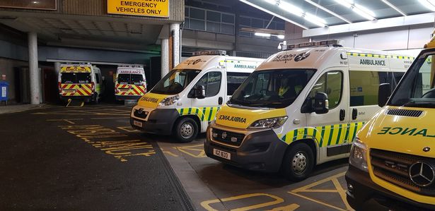 St John Ambulance (NI) - Belfast