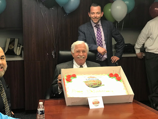 Car Dealer «LaFontaine Toyota», reviews and photos, 2027 S Telegraph Rd, Dearborn, MI 48124, USA