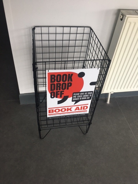 Book Aid Charitable Trust - Drop Off Point