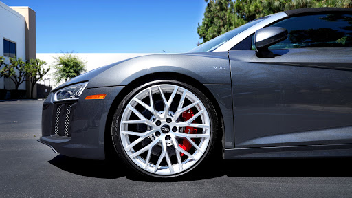 Auto Body Shop «Sterling Collision Center», reviews and photos, 1111 Bell Ave, Tustin, CA 92780, USA