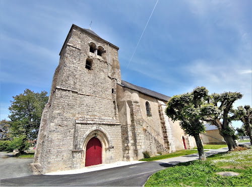 église Saint Hilaire, Vouzailles - Paroisse Sainte-Radegonde en Haut-Poitou à Vouzailles