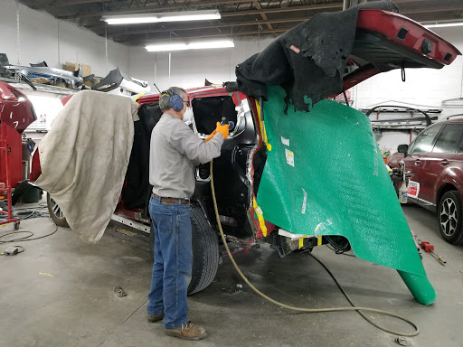 Auto Body Shop «West Valley Collision Repair», reviews and photos, 2236 Constitution Blvd, West Valley City, UT 84119, USA