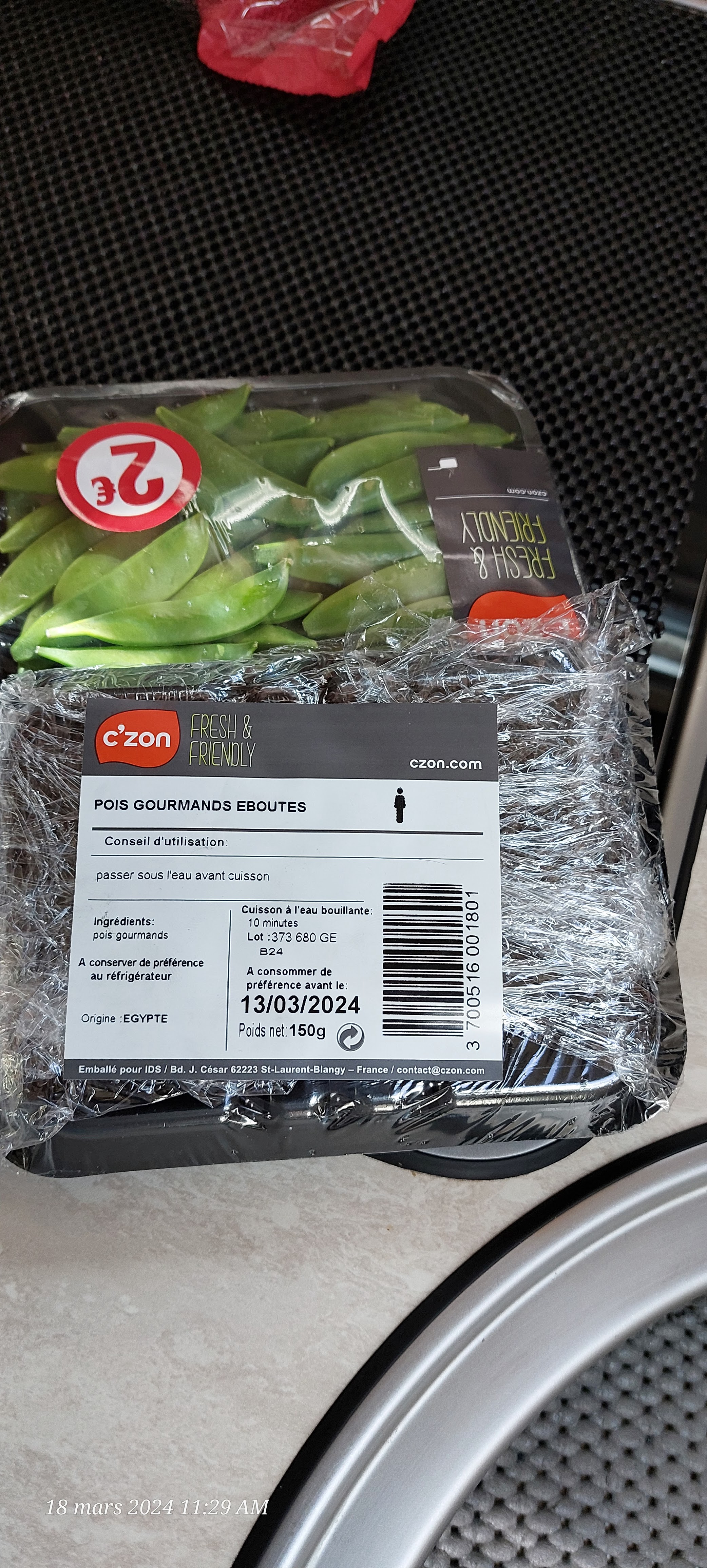 Photo n° 1 de l'avis de richess. fait le 19/03/2024 à 20:08