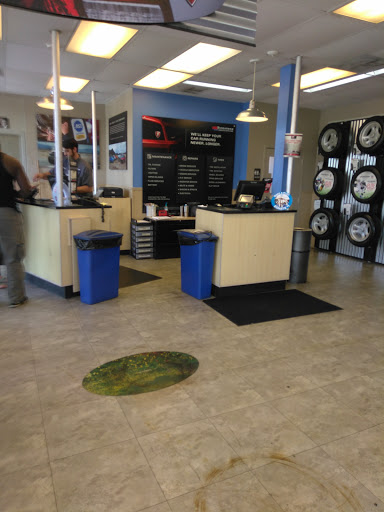 Tire Shop «Firestone Complete Auto Care», reviews and photos, 2754 Riverside Dr, Macon, GA 31204, USA