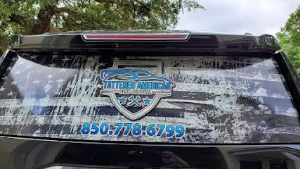 Tattered American Dent Removal