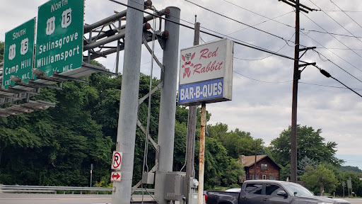Hamburger Restaurant «Red Rabbit Drive-In», reviews and photos, 60 Benvenue Rd, Duncannon, PA 17020, USA