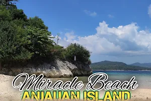 MIRACLE BEACH ANJAUAN ISLAND image
