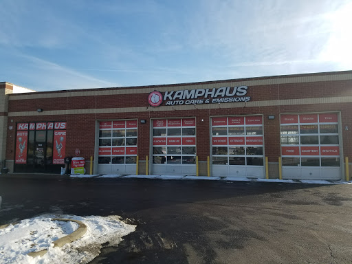 Auto Repair Shop «Kamphaus Auto Care & Emissions», reviews and photos, 1005 Irving Park Rd, Hanover Park, IL 60133, USA