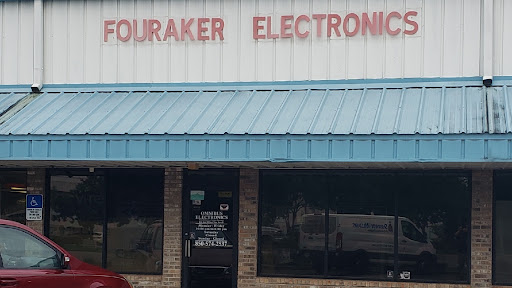 Fouraker Electronics Inc, 572 Appleyard Dr # D, Tallahassee, FL 32304, USA, 