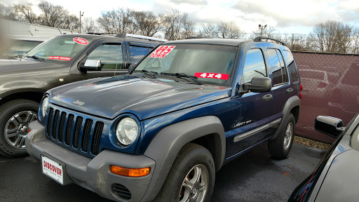 Used Car Dealer «Discover Auto Center», reviews and photos, 790 S Erie Blvd, Hamilton, OH 45011, USA