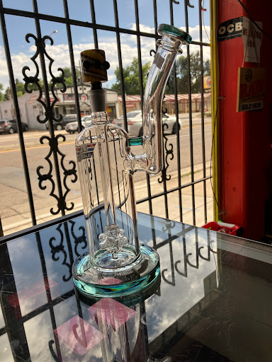 Tobacco Shop «The Bomb Head Shop», reviews and photos, 4815 E Colfax Ave, Denver, CO 80220, USA