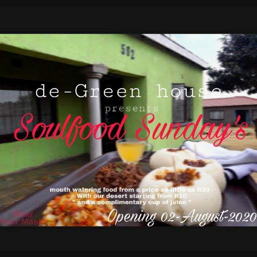 deGreen house Restaurant