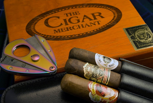 Cigar Shop «The Cigar Merchant», reviews and photos, 10800 Alpharetta Hwy #188, Roswell, GA 30076, USA