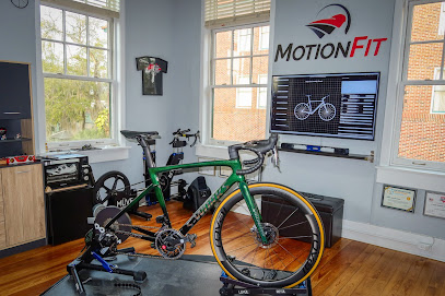 MotionFit | Retul Bike Fit