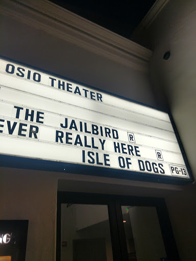 Movie Theater «Osio Theater», reviews and photos, 350 Alvarado St, Monterey, CA 93940, USA