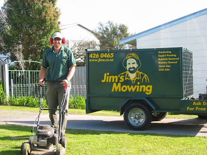 Jim's Mowing (Army Bay)