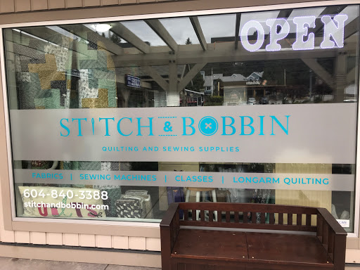 Stitch and Bobbin