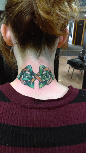 Tattoo Shop «Immortal inc», reviews and photos, 1702 US-287 BUS, Waxahachie, TX 75165, USA