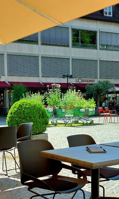 Brot und Stühle & Oh My Waffle! - Judenhof 3, 89073 Ulm, Germany