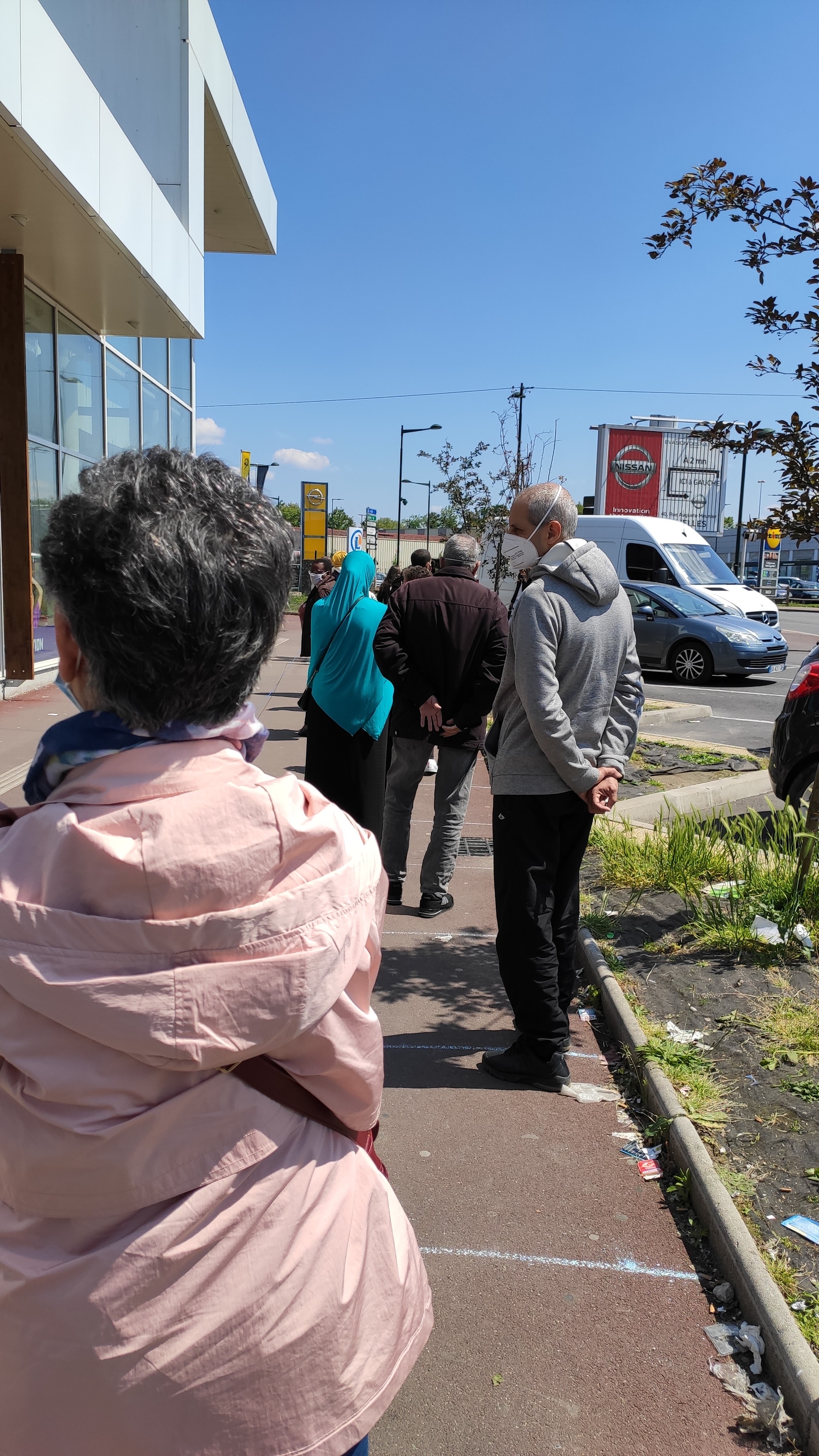Photo n° 2 de l'avis de Neybet.m fait le 25/05/2020 à 17:23