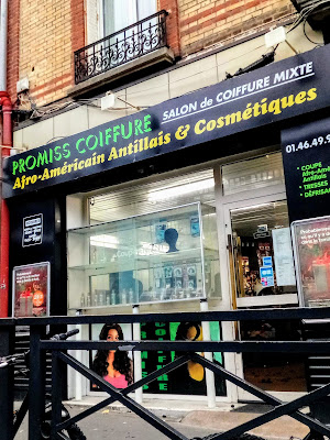 Promiss Coiffure à Colombes
