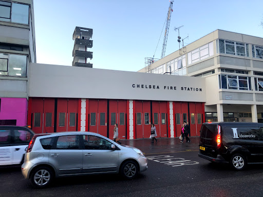 Chelsea Fire Station