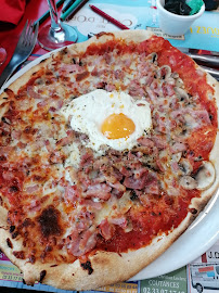 Pizza du La pergola (pizzeria) à Coutances - n°8