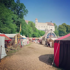 Ortenburger Ritterspiele Lindenallee, 94496 Ortenburg, Deutschland
