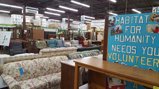 Building Materials Store «Lancaster Habitat for Humanity ReStore», reviews and photos, 155 Independence Ct, Lancaster, PA 17601, USA