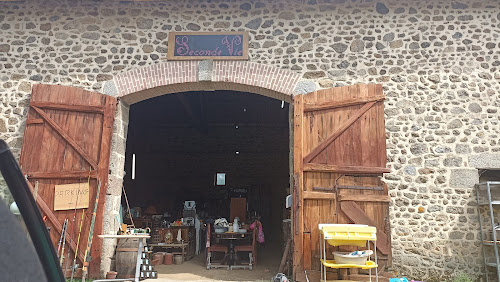 Magasin Brocante Seconde vie Cressat