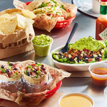 Chipotle Mexican Grill 77573