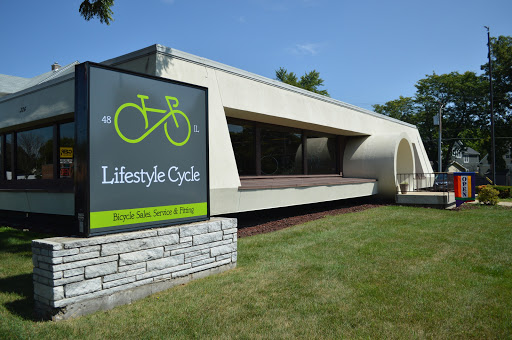 Lifestyle Cycle, 326 S Milwaukee Ave, Libertyville, IL 60048, USA, 