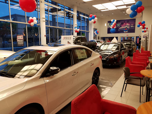 Nissan Dealer «AutoNation Nissan Miami», reviews and photos, 3345 SW 8th St, Miami, FL 33135, USA